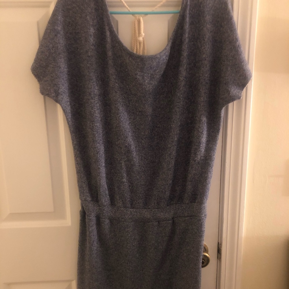 Beach cover-up